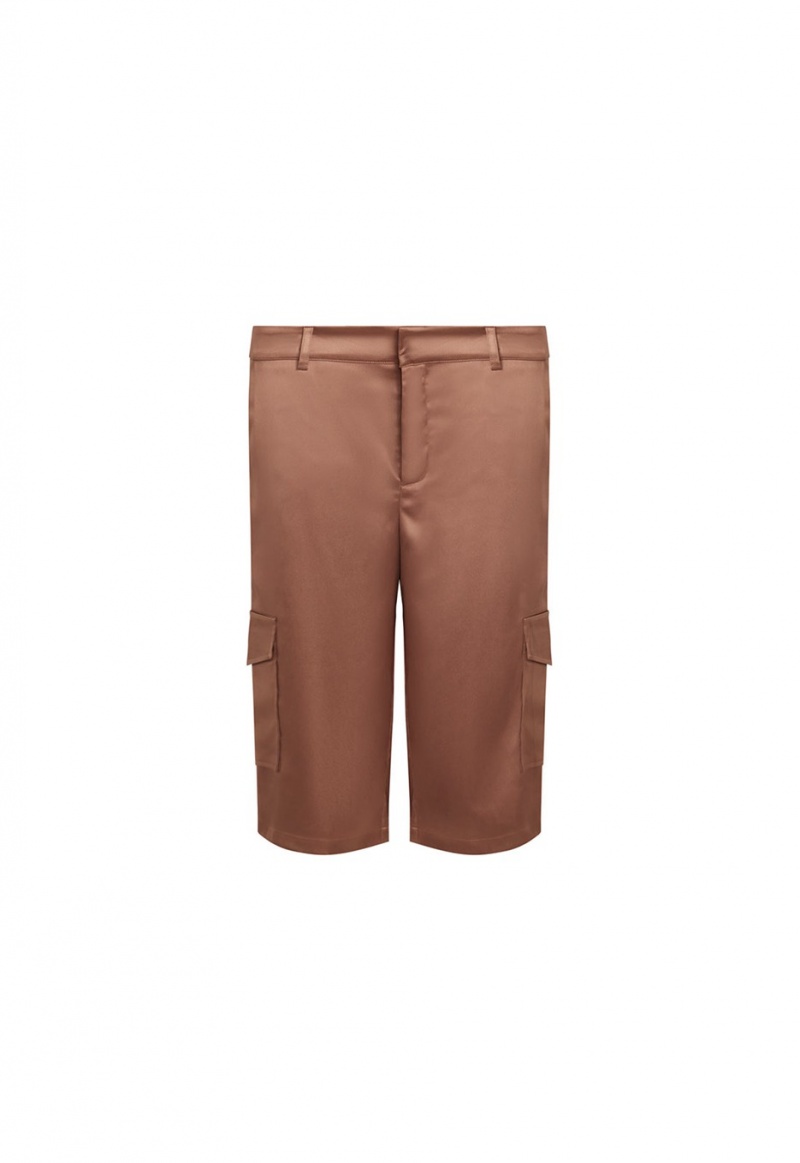 Lioness Aniston Culottes Shorts Dak Brown | Israel-LEOYA2907