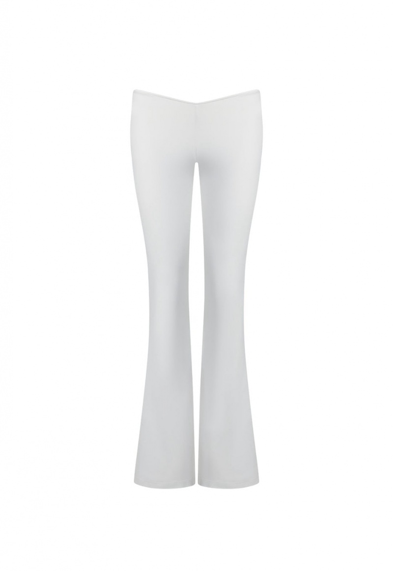 Lioness Bisous Pants White | Israel-TLZAU0891