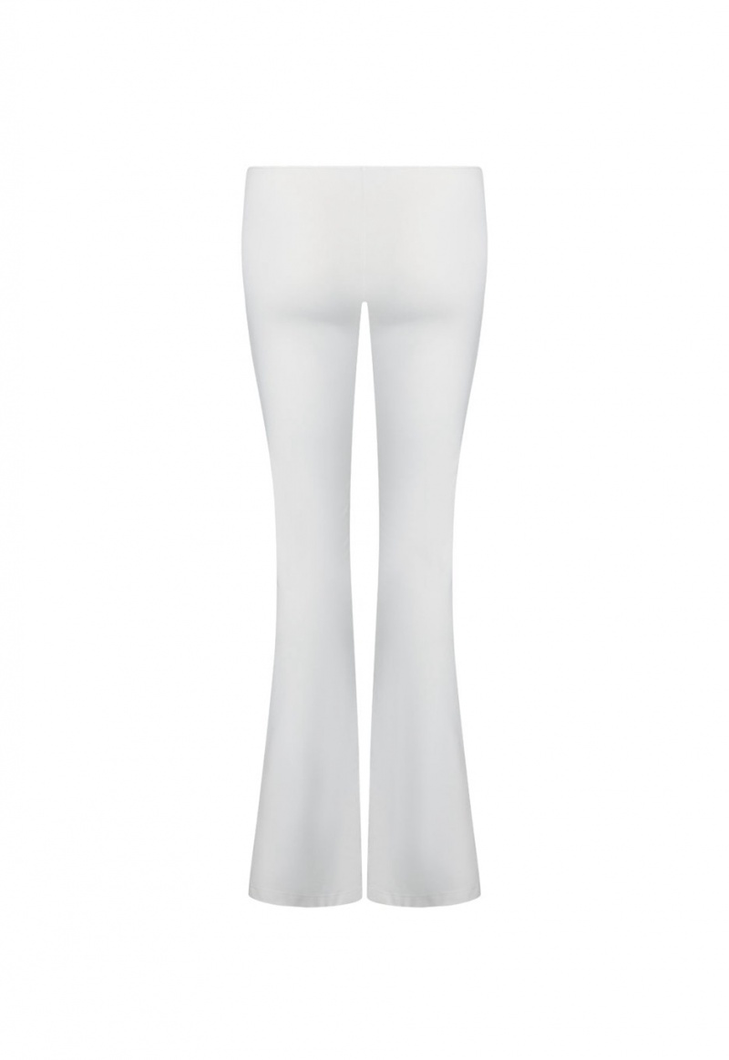 Lioness Bisous Pants White | Israel-TLZAU0891