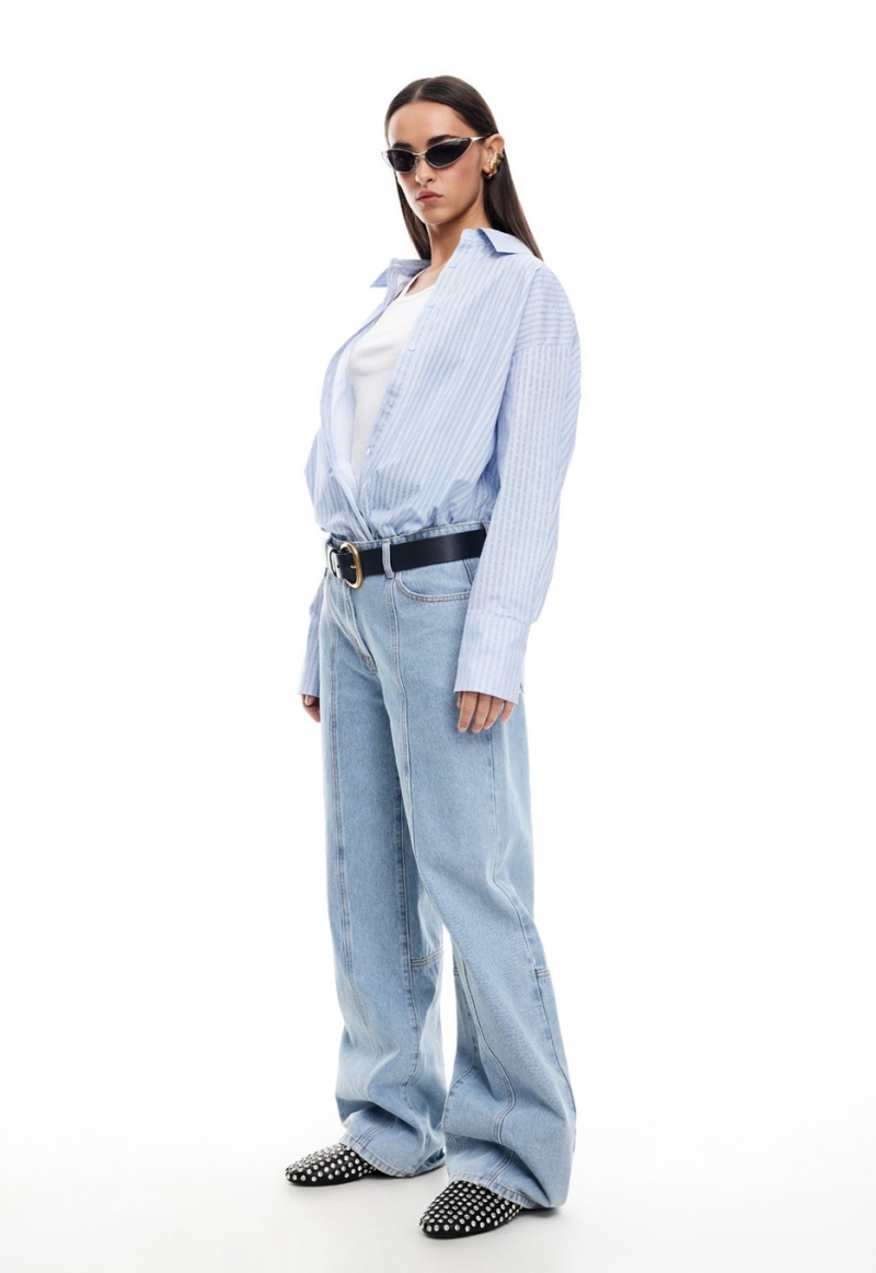 Lioness Dawson Jeans Blue | Israel-FNGCJ8645