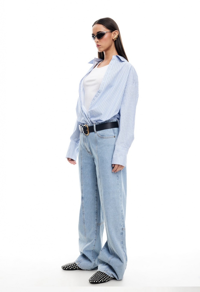 Lioness Dawson Jeans Blue | Israel-FNGCJ8645