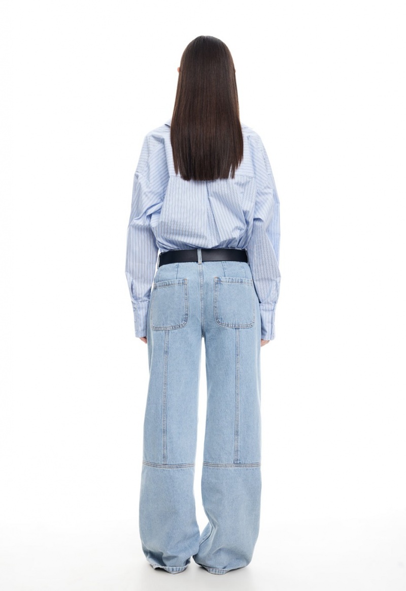 Lioness Dawson Jeans Blue | Israel-FNGCJ8645