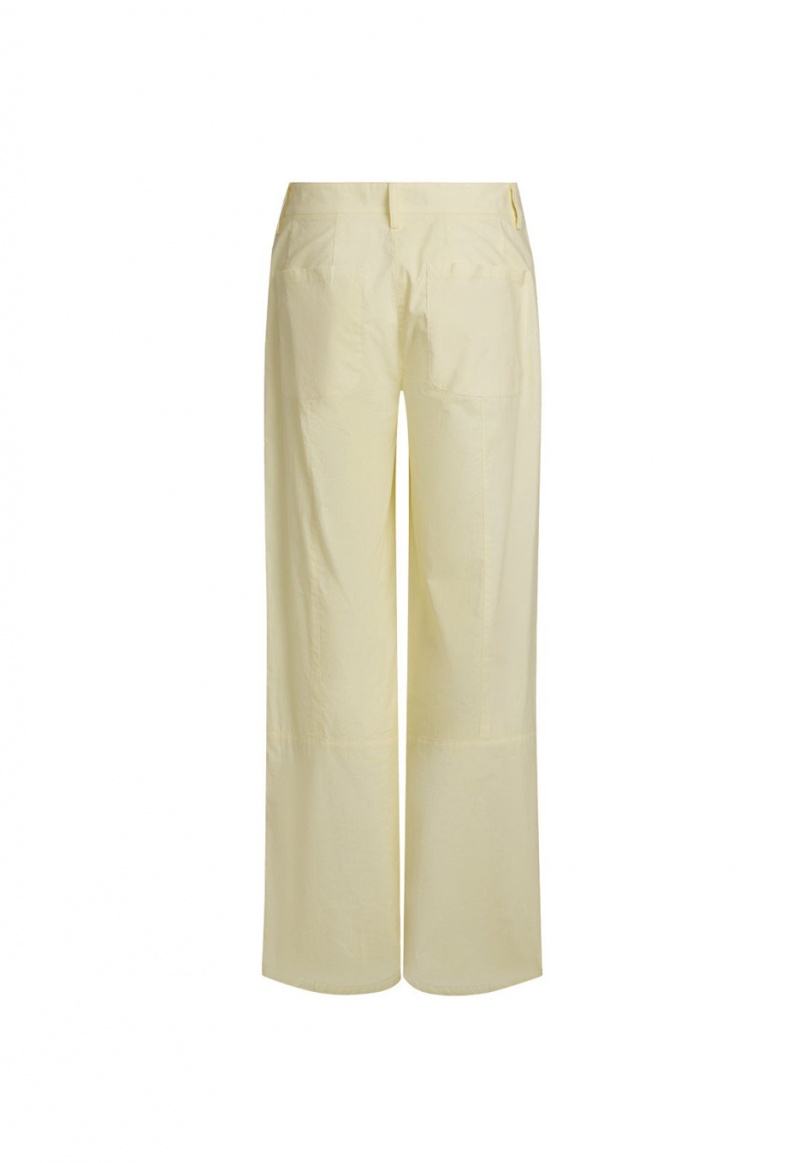 Lioness Dawson Pants Cream | Israel-WKMFN1425