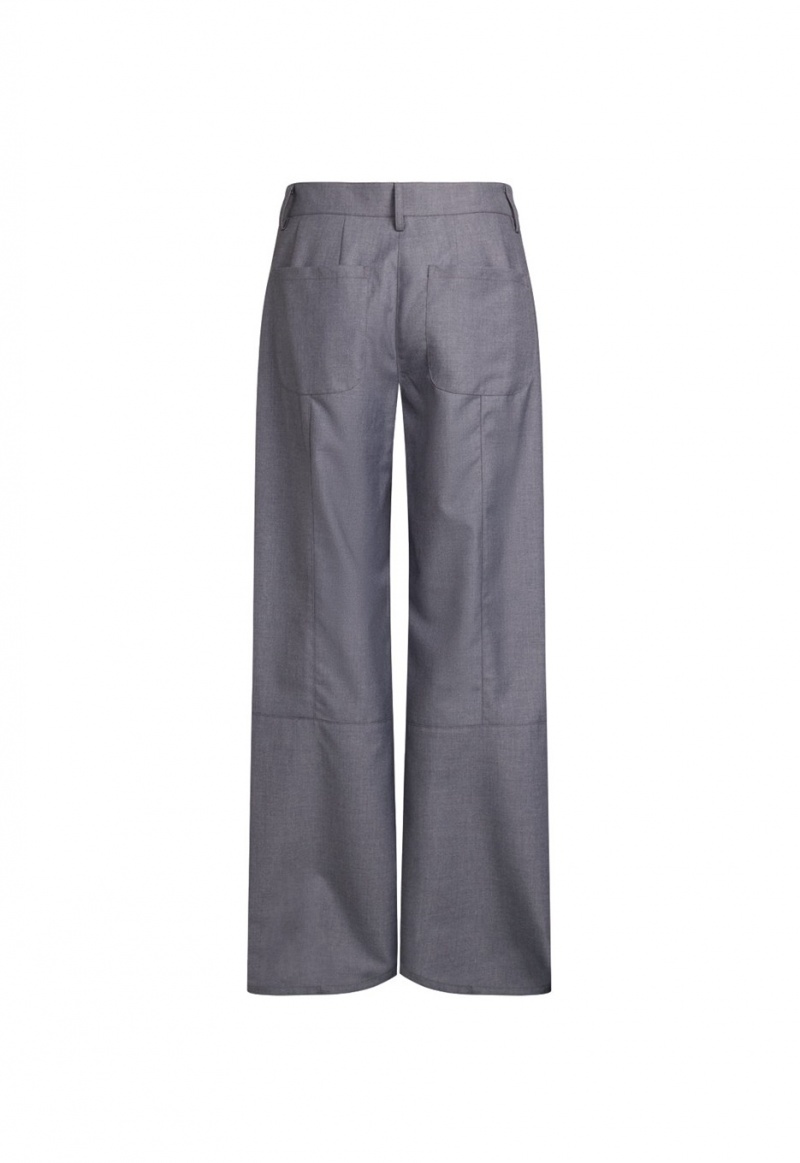 Lioness Dawson Pants Grey | Israel-NZYGT2681