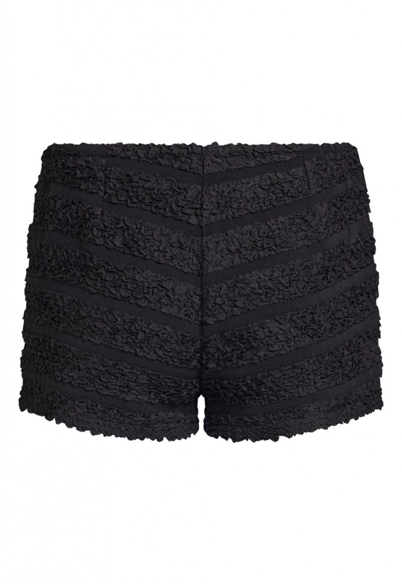 Lioness Kourt Bloomers Shorts Black | Israel-NCXJZ0275