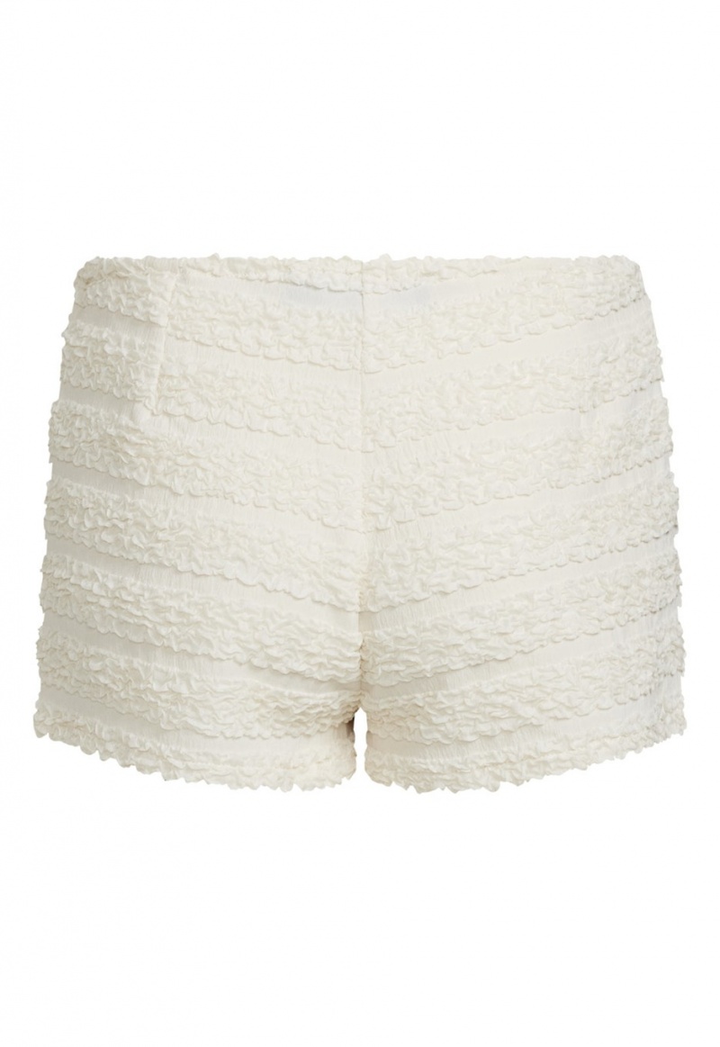 Lioness Kourt Bloomers Shorts White | Israel-TNLCJ5128