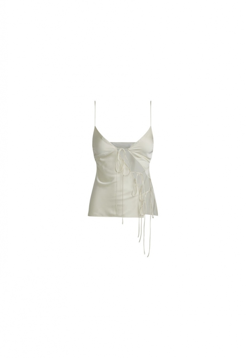 Lioness Mariah Cami Top Cream | Israel-NEXKP0681