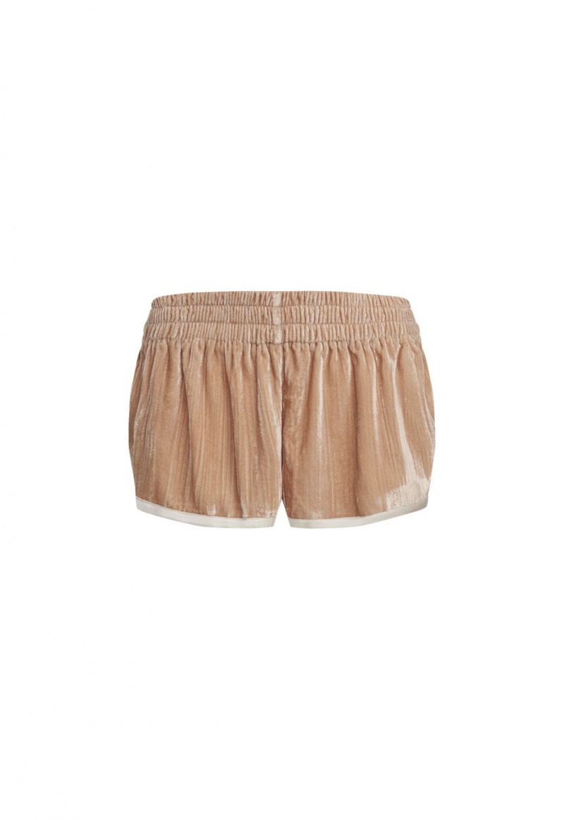 Lioness Stallion Shorts Khaki | Israel-KWRIG3069