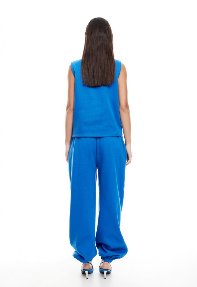 Lioness Timberland Track Pants Blue | Israel-QPZYW4902