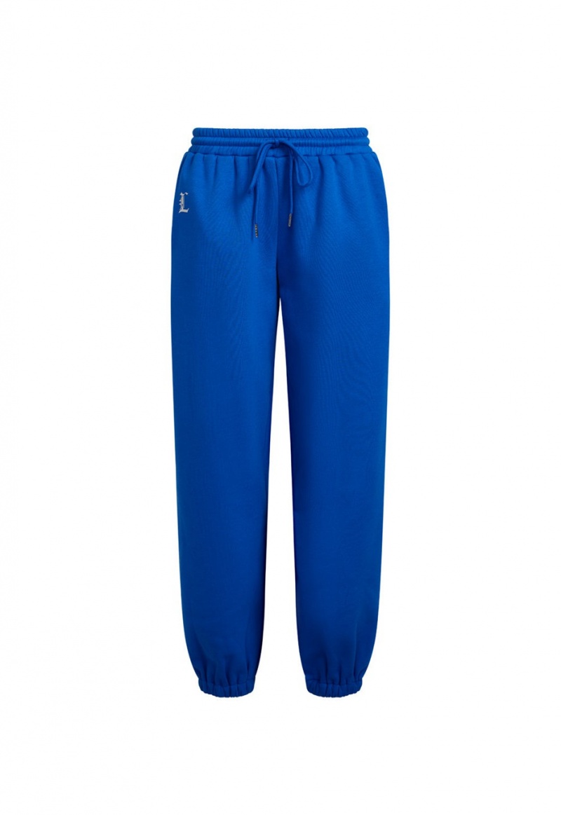 Lioness Timberland Track Pants Blue | Israel-QPZYW4902